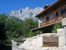 Spain-Asturias-Hiking in the Picos National Park